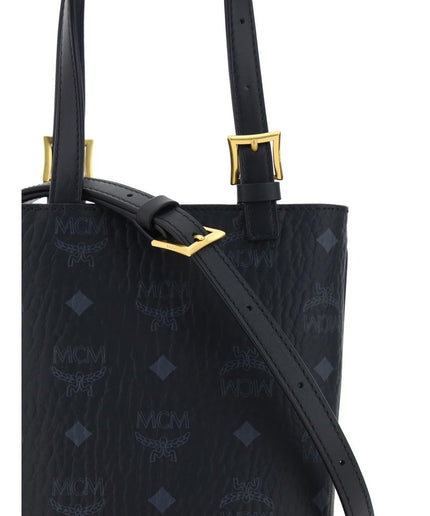 MCM Aren Tote Bucket Bag