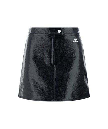 Courrėges Mini Skirt