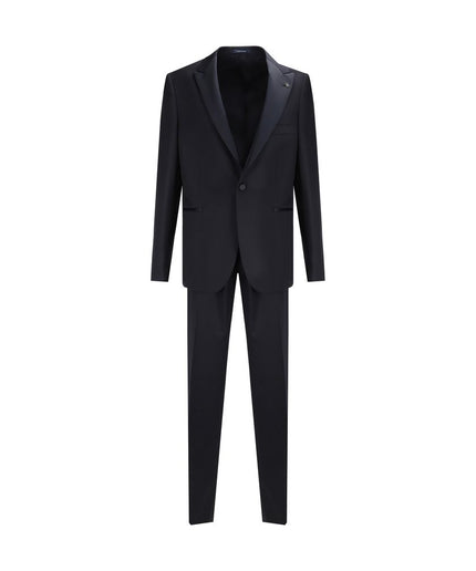 Tagliatore Virgin Wool Suit