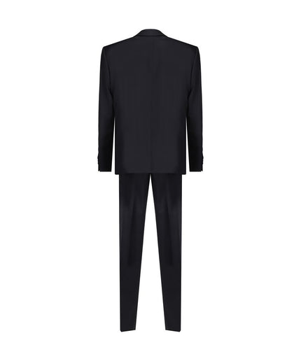 Tagliatore Virgin Wool Suit