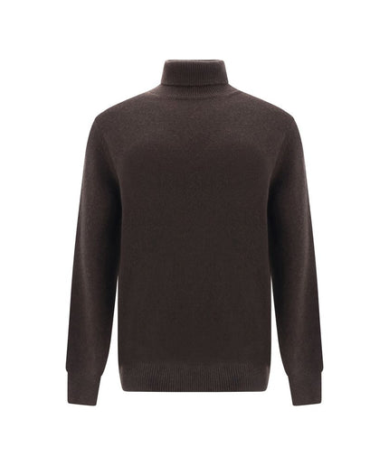 Aragona Cashmere Turtleneck Sweater