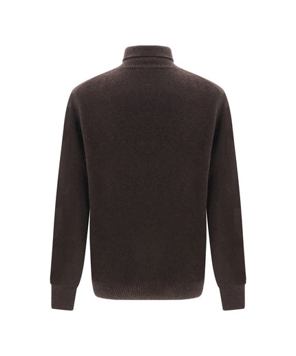 Aragona Cashmere Turtleneck Sweater