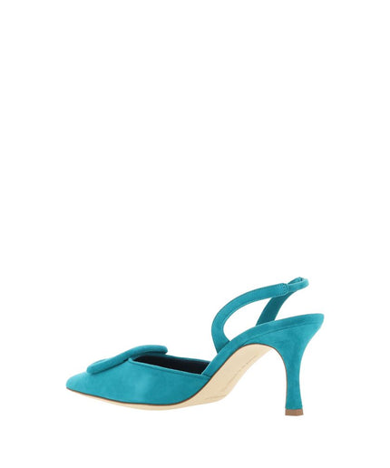 Manolo Blahnik Maysli Pumps