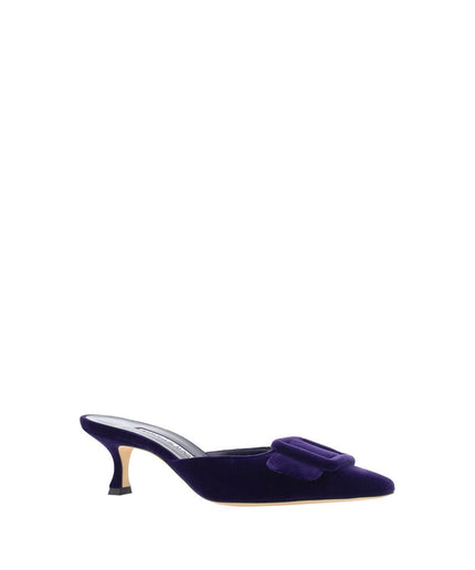 Manolo Blahnik Maysale Pumps