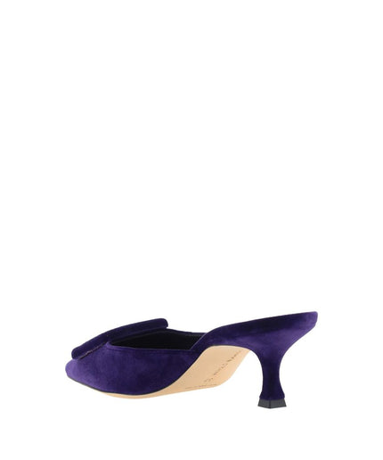 Manolo Blahnik Maysale Pumps