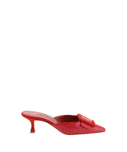 Manolo Blahnik Maysalebi Pumps