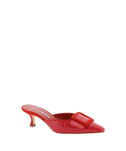 Manolo Blahnik Maysalebi Pumps