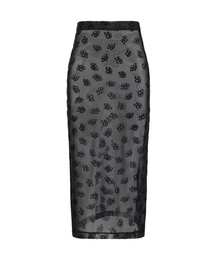 Maccapani The Over Midi Skirt