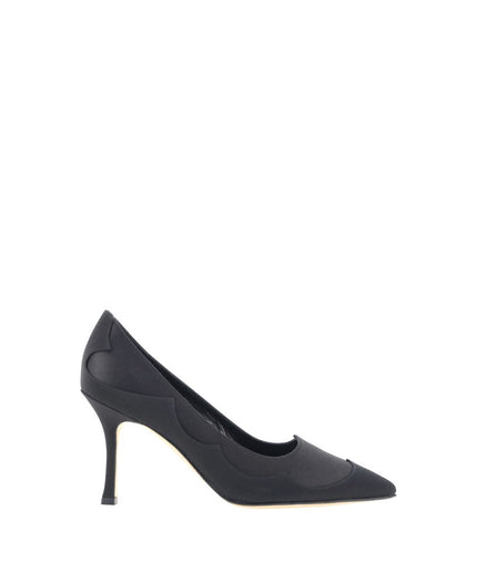 Manolo Blahnik Fabrakahi Pumps