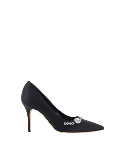 Manolo Blahnik Lamik Pumps