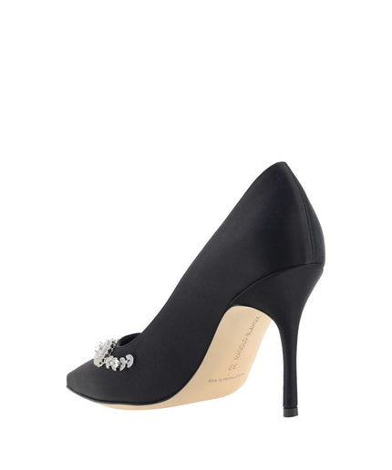 Manolo Blahnik Lamik Pumps