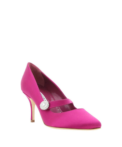 Manolo Blahnik Marijana Fabio Pumps