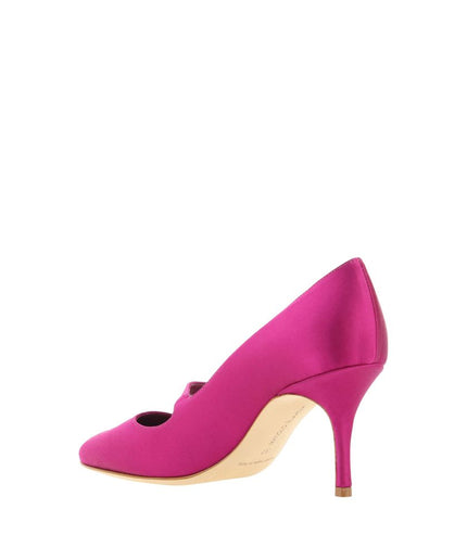 Manolo Blahnik Marijana Fabio Pumps