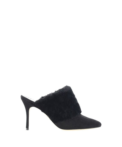 Manolo Blahnik Pelos Fabio Pumps