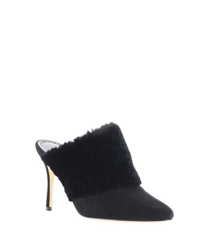 Manolo Blahnik Pelos Fabio Pumps