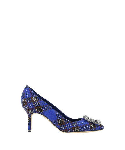 Manolo Blahnik Hangisi Pumps