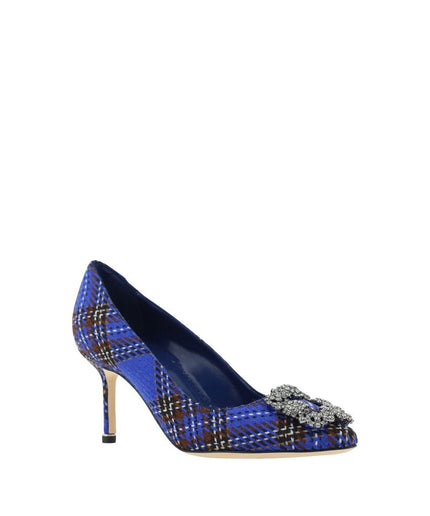 Manolo Blahnik Hangisi Pumps