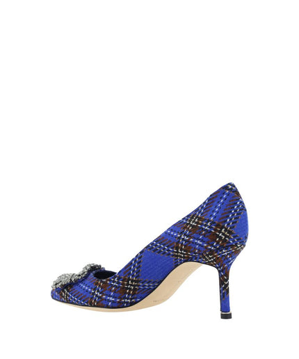 Manolo Blahnik Hangisi Pumps