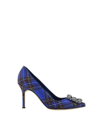 Manolo Blahnik Hangisi Pumps