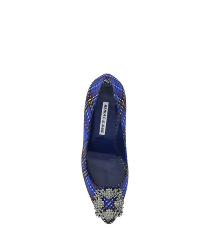 Manolo Blahnik Hangisi Pumps