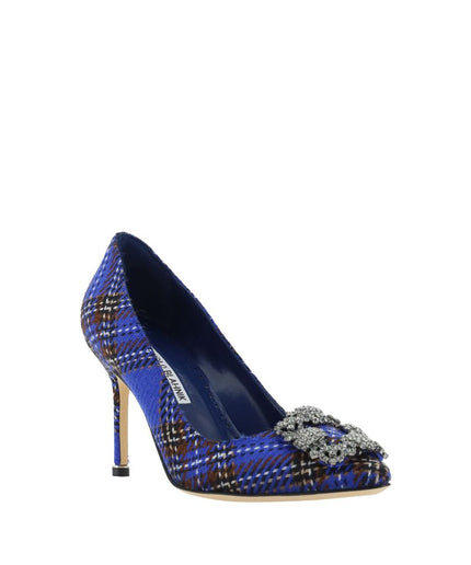 Manolo Blahnik Hangisi Pumps