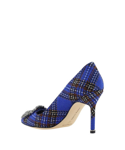 Manolo Blahnik Hangisi Pumps