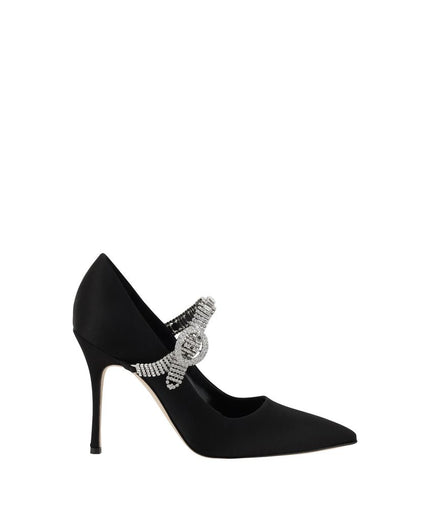 Manolo Blahnik Hamedi Pumps