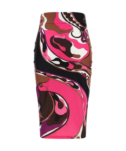 Emilio Pucci Midi Skirt