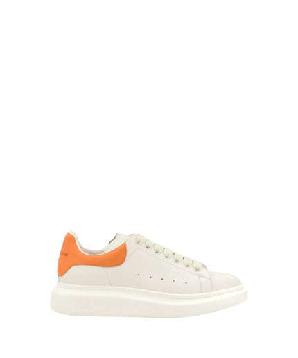 Alexander McQueen Leather Sneaker