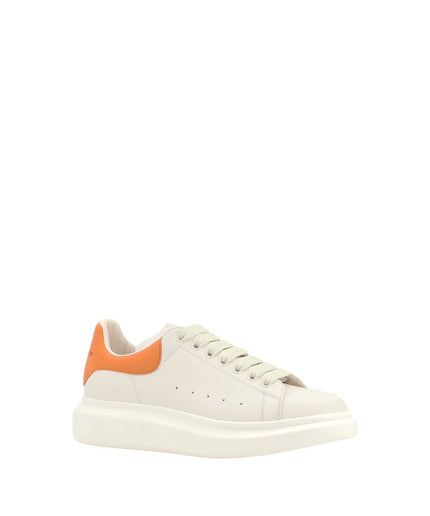 Alexander McQueen Leather Sneaker