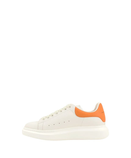 Alexander McQueen Leather Sneaker