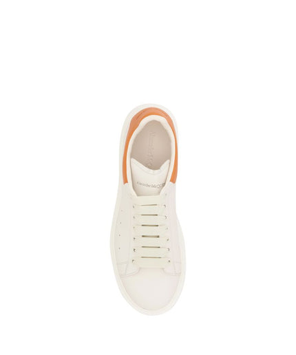 Alexander McQueen Leather Sneaker