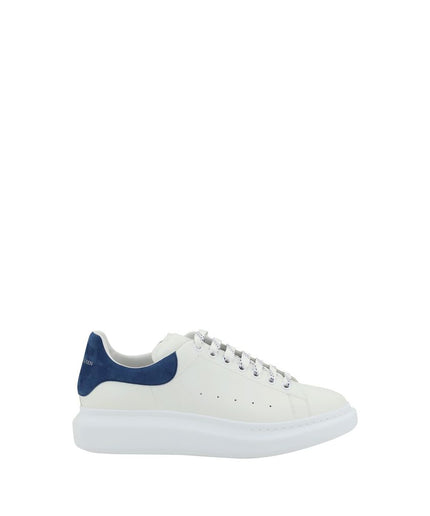 Alexander McQueen Leather Sneakers