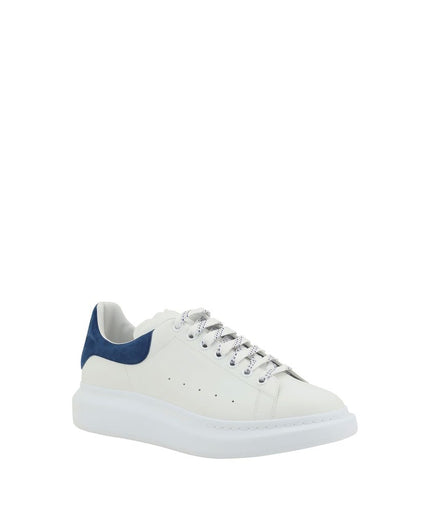 Alexander McQueen Leather Sneakers