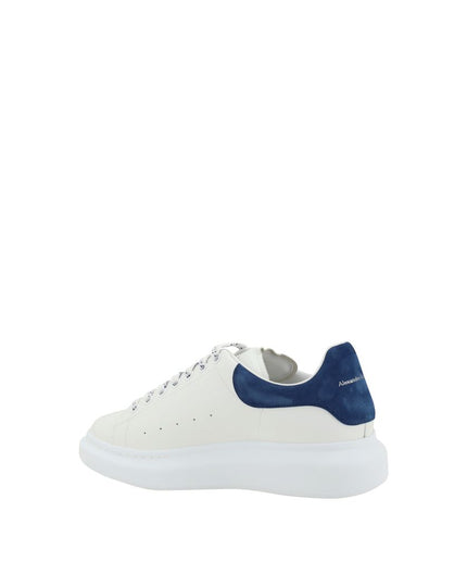 Alexander McQueen Leather Sneakers