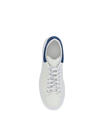 Alexander McQueen Leather Sneakers