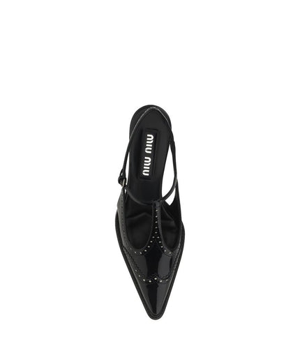 Miu Miu Pumps