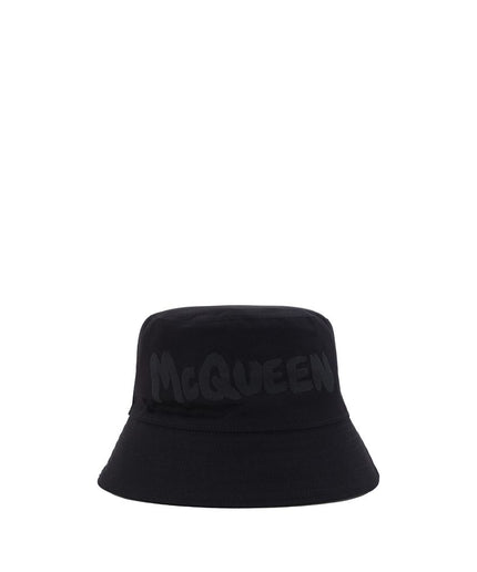 Alexander McQueen Bucket Hat