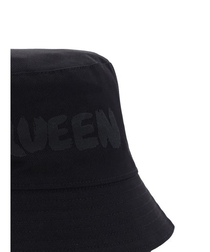 Alexander McQueen Bucket Hat