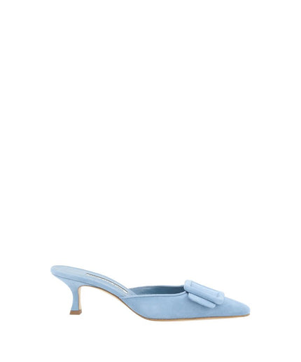 Manolo Blahnik Maysale Pumps