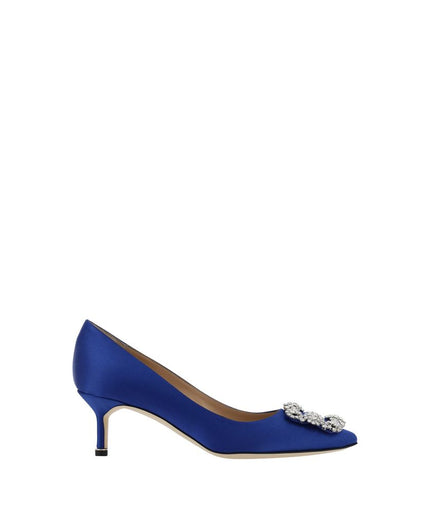 Manolo Blahnik Hangisi Pumps