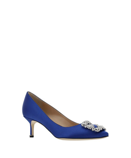 Manolo Blahnik Hangisi Pumps