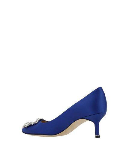 Manolo Blahnik Hangisi Pumps