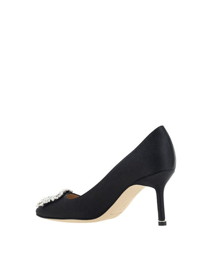 Manolo Blahnik Hangisi Pumps