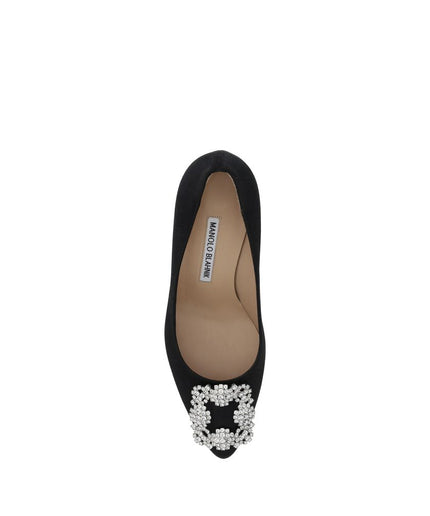 Manolo Blahnik Hangisi Pumps