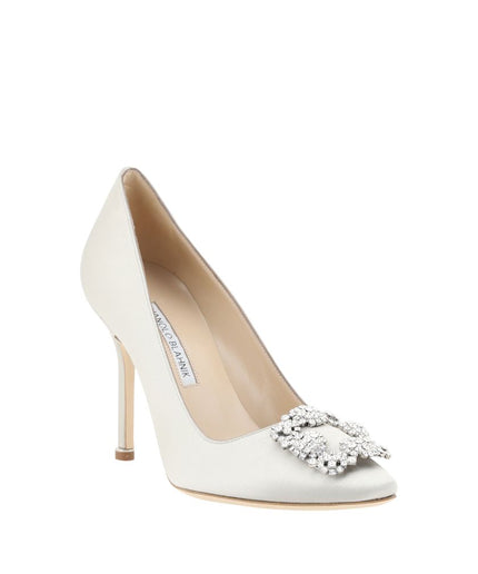 Manolo Blahnik Hangisi Pumps