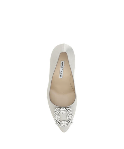 Manolo Blahnik Hangisi Pumps