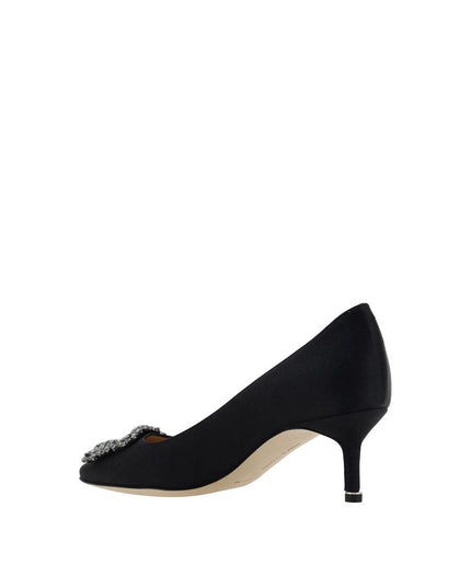 Manolo Blahnik Hangisi Pumps