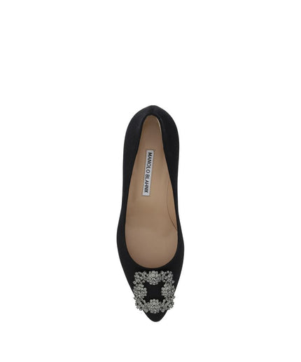 Manolo Blahnik Hangisi Pumps