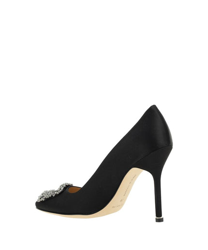 Manolo Blahnik Hangisi Pumps